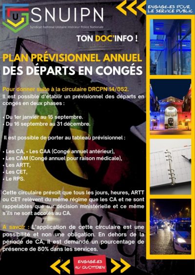 SNUIPN FICHE REFLEXE PLAN PRE