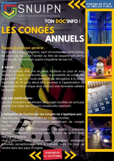 SNUIPN FICHE REFLEXE CA