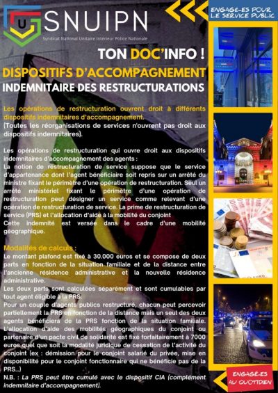 SNUIPN FICHE REFLEXE INDMN