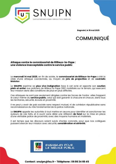 communiqué Rilleux la pape_page-0001