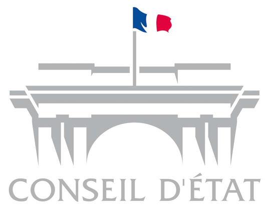 SNUIPN Logo Conseil d'État