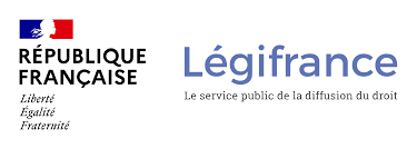 SNUIPN - LOGO Legifrance